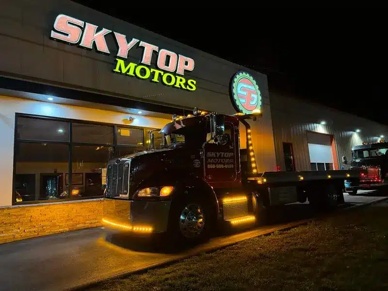 Skytop Towing & Recovery Bristol