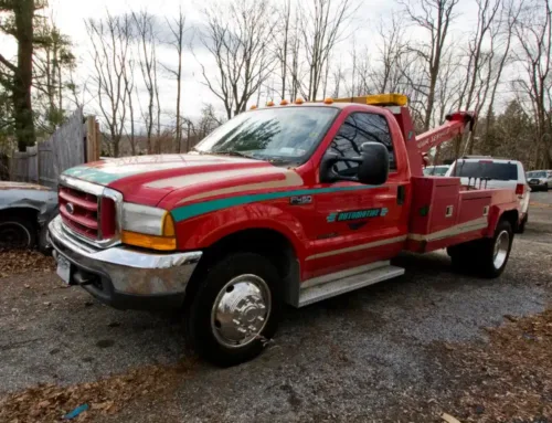 Need a Wrecker? 24/7 Towing Services & Heavy Duty Towing Near Me