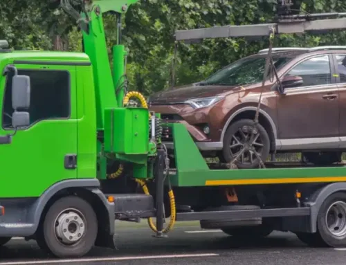 From Breakdowns to Accidents: How 24/7 Towing in Connecticut Saves the Day